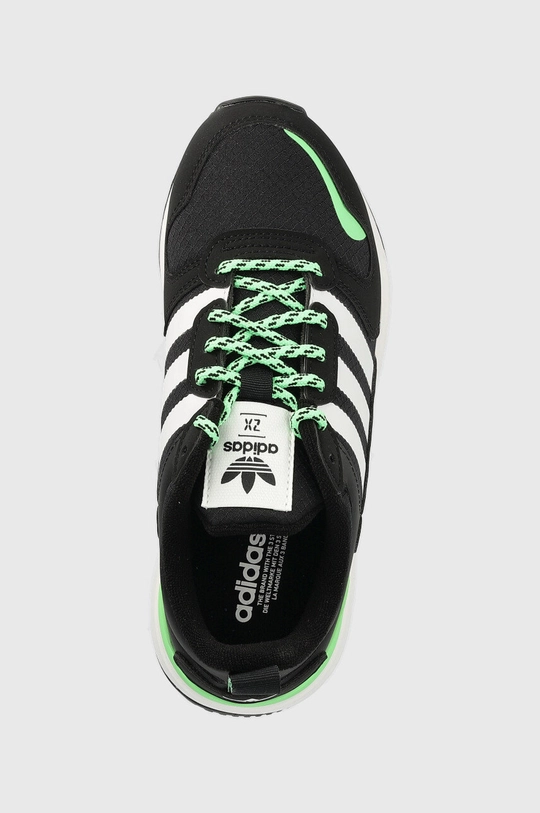 чёрный Детские кроссовки adidas Originals Zx 700 Hd