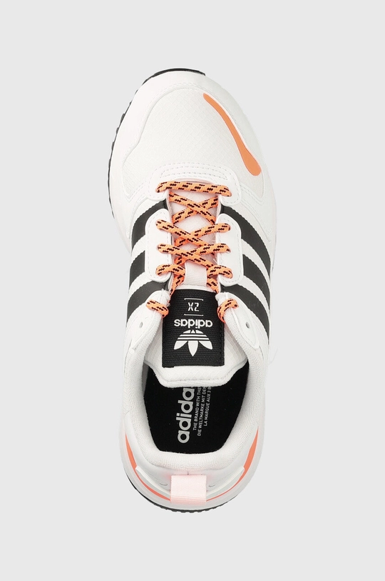 bela Otroške superge adidas Originals Zx 700 Hd