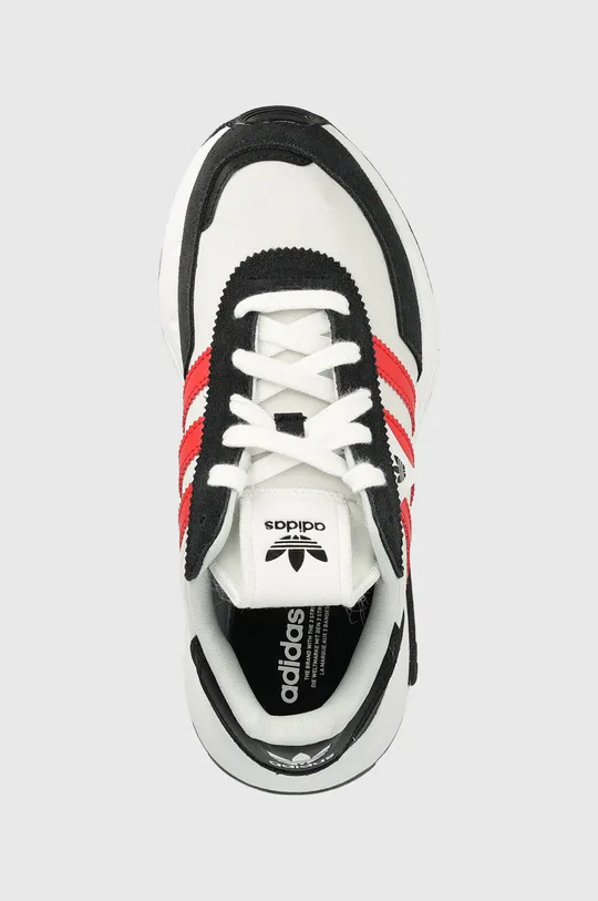 πολύχρωμο Παιδικά αθλητικά παπούτσια adidas Originals Retropy F2