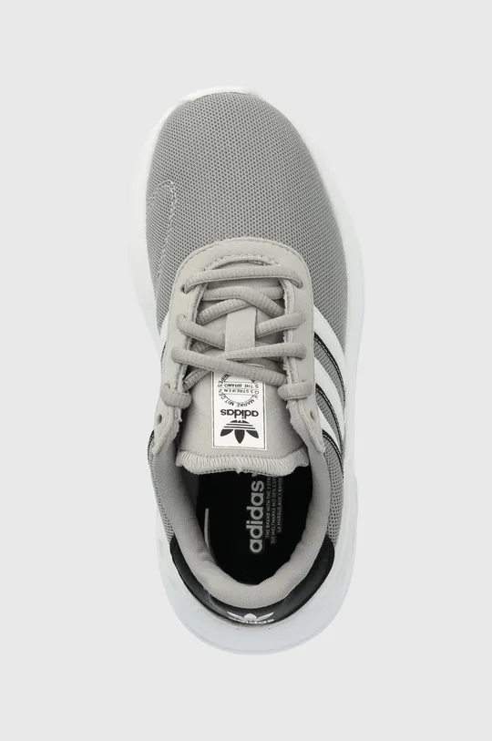 světle šedá Dětské sneakers boty adidas Originals La Trainer Lite