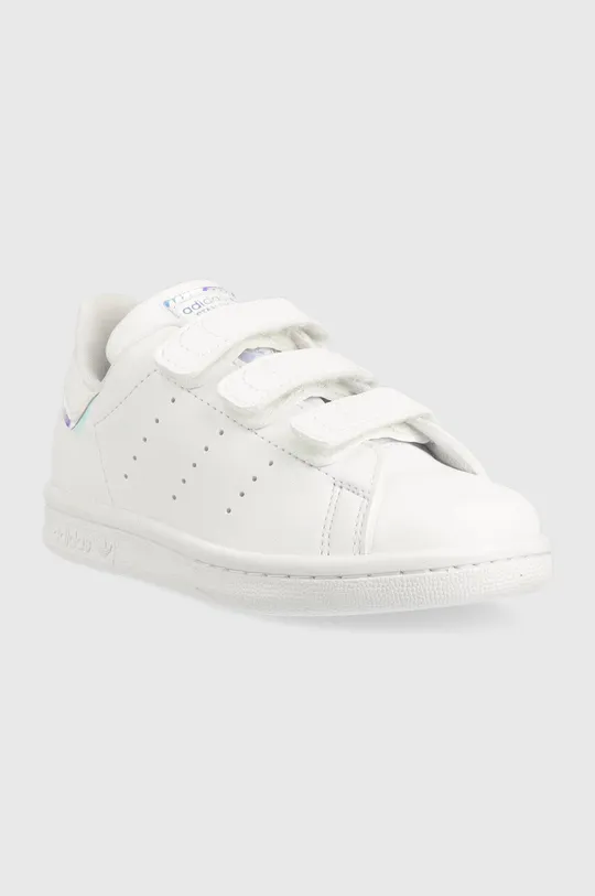 Detské tenisky adidas Originals biela