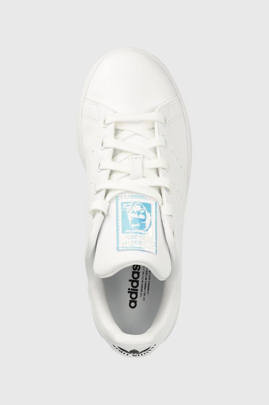 biały adidas Originals sneakersy dziecięce