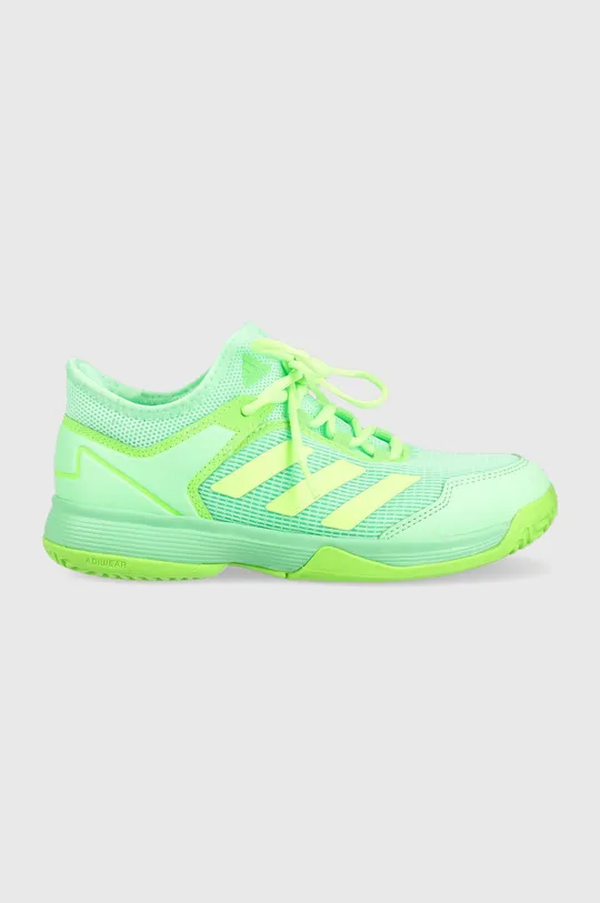 žlutě zelená Dětské sneakers boty adidas Performance Dětský