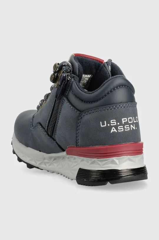 Detské zimné topánky U.S. Polo Assn.  Zvršok: Syntetická látka Vnútro: Textil Podrážka: Syntetická látka