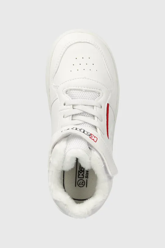 λευκό Παιδικά αθλητικά παπούτσια Kappa Mangan II Ice