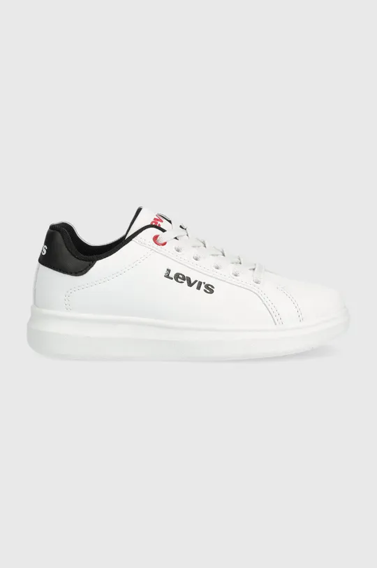 λευκό Παιδικά αθλητικά παπούτσια Levi's Παιδικά