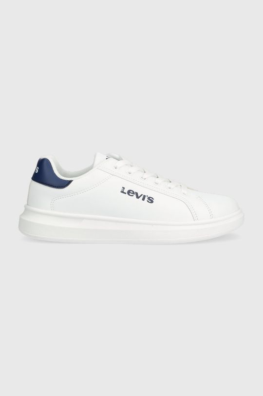 biały Levi's sneakersy dziecięce Dziecięcy