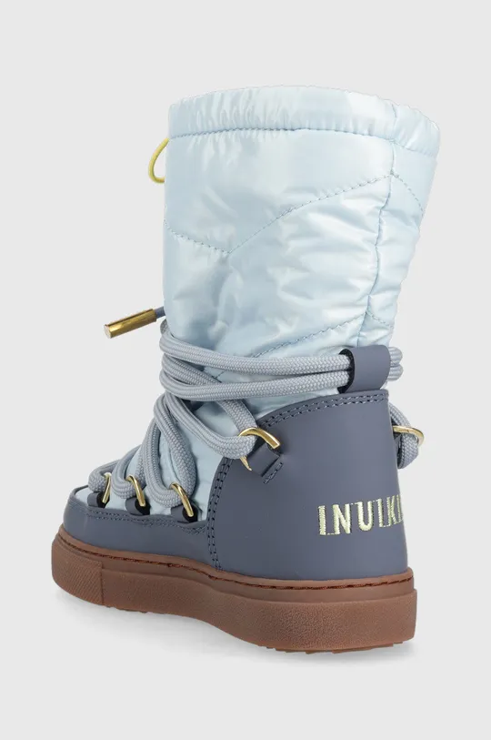 Παιδικές μπότες χιονιού Inuikii  Πάνω μέρος: Υφαντικό υλικό Εσωτερικό: Υφαντικό υλικό Σόλα: Συνθετικό ύφασμα