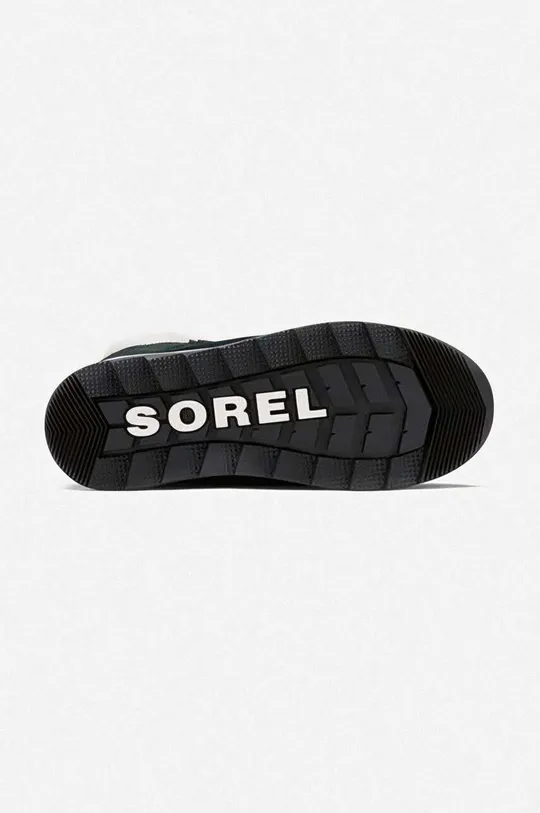 Παπούτσια Sorel μαύρο