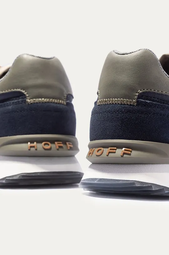 Hoff sneakersy Copenhagen Cholewka: Materiał syntetyczny, Materiał tekstylny, Wnętrze: Materiał tekstylny, Podeszwa: Materiał syntetyczny