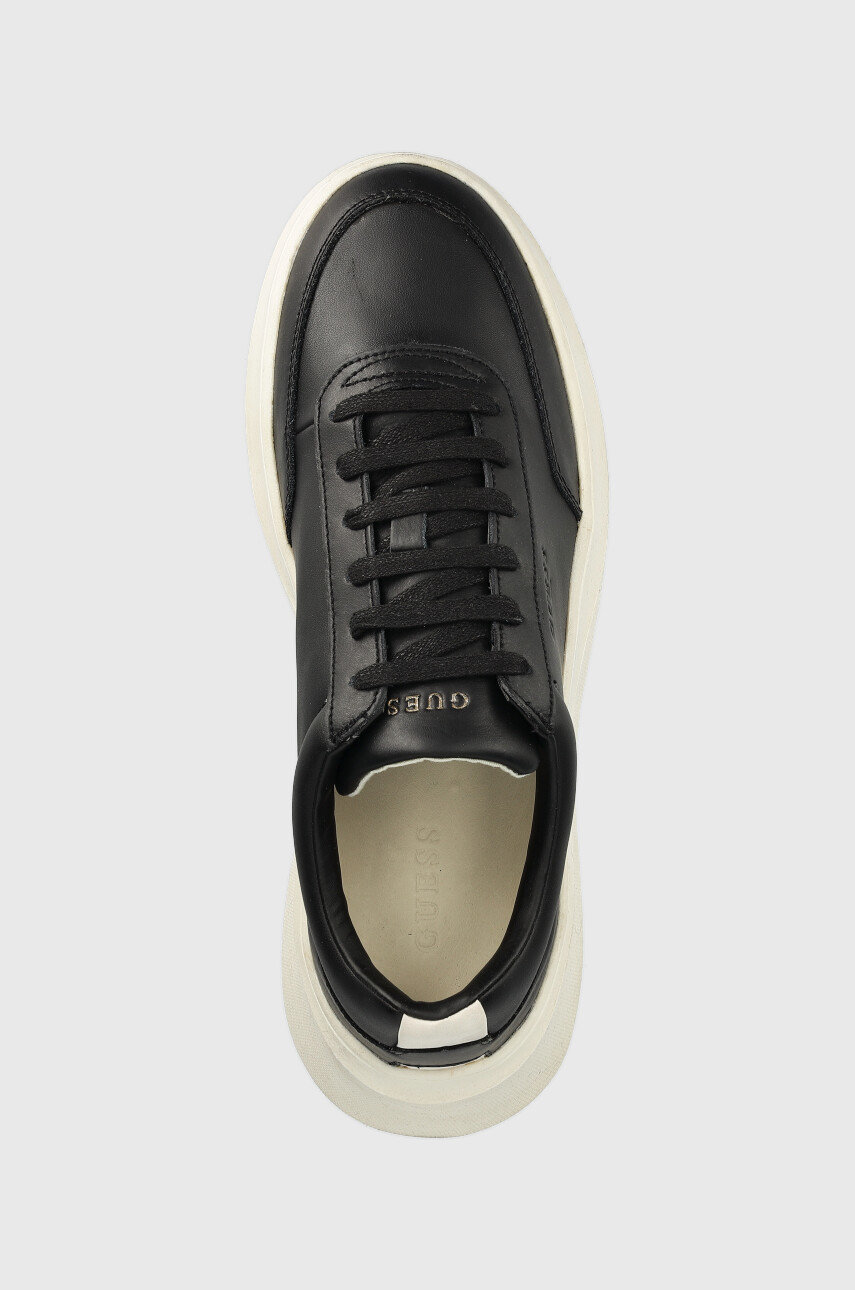 czarny Guess sneakersy Dolo