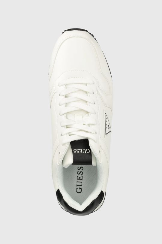 biały Guess sneakersy Reggio