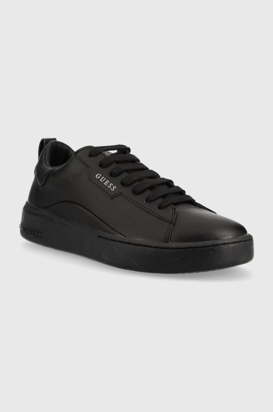 Guess sneakers din piele Verona Smart negru