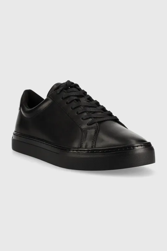 Δερμάτινα αθλητικά παπούτσια Vagabond Shoemakers Shoemakers Paul 2.0 μαύρο