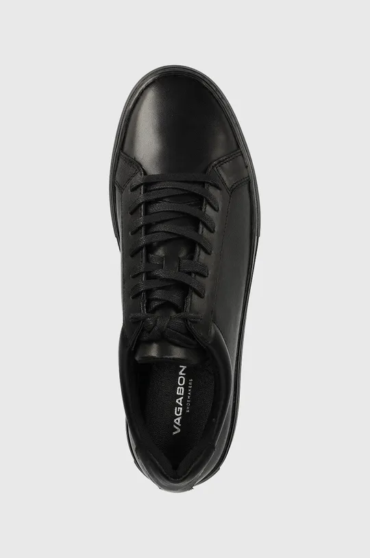 czarny Vagabond Shoemakers sneakersy skórzane Paul 2.0