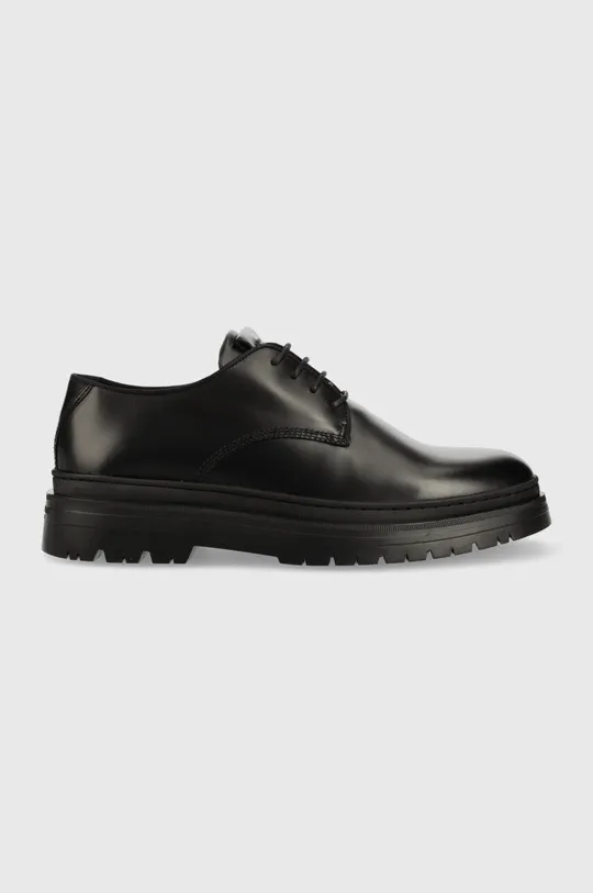 μαύρο Δερμάτινα κλειστά παπούτσια Vagabond Shoemakers Shoemakers Ανδρικά