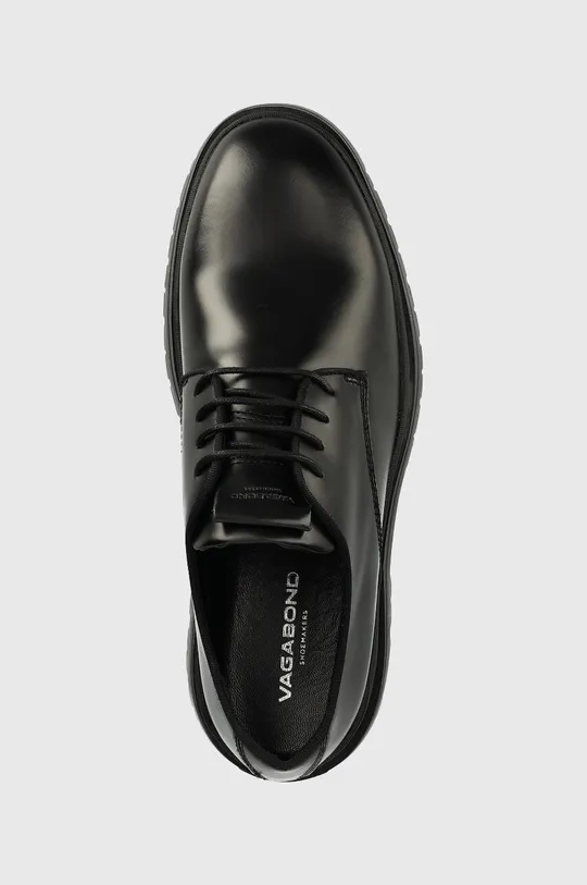 μαύρο Δερμάτινα κλειστά παπούτσια Vagabond Shoemakers Shoemakers