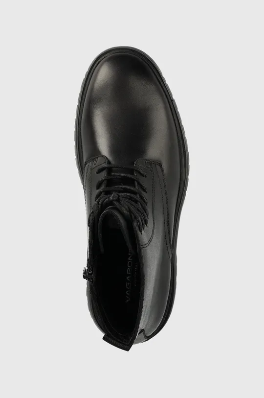 čierna Kožené topánky Vagabond Shoemakers