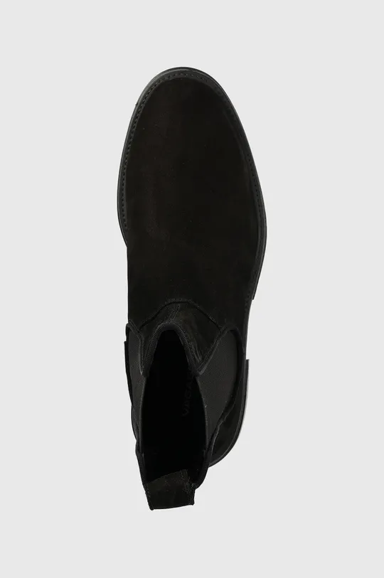 crna Gležnjače od brušene kože Vagabond Shoemakers