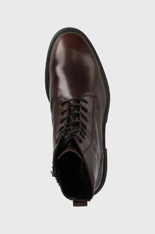 hnedá Kožené topánky Vagabond Shoemakers Johnny 2.0