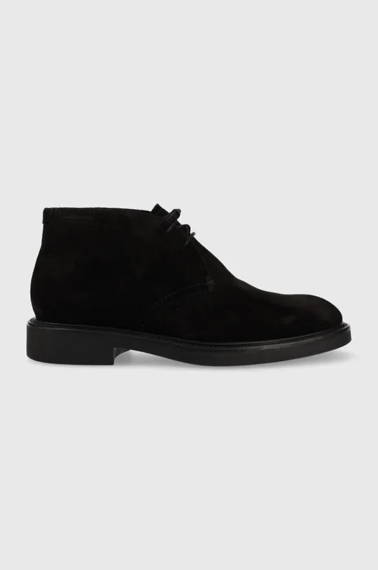 μαύρο Δερμάτινα παπούτσια Vagabond Shoemakers Shoemakers Ανδρικά