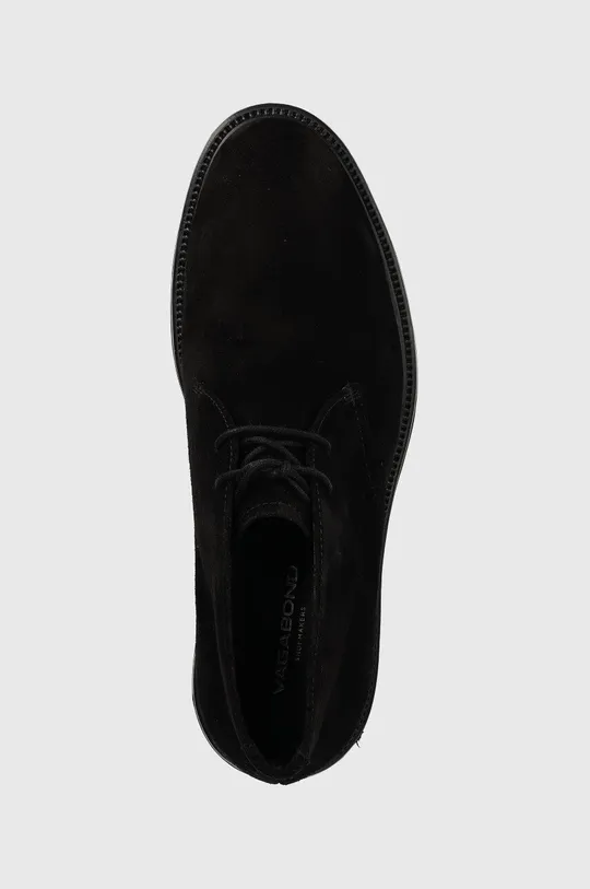 μαύρο Δερμάτινα παπούτσια Vagabond Shoemakers Shoemakers