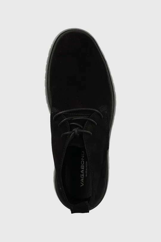 чёрный Замшевые ботинки Vagabond Shoemakers James