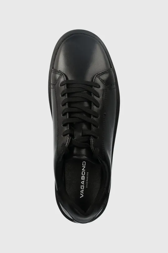 μαύρο Δερμάτινα αθλητικά παπούτσια Vagabond Shoemakers Shoemakers Teo