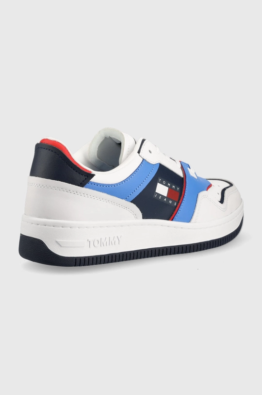 Tommy Jeans sneakersy Archive Basket EM0EM01016.YBR niebieski