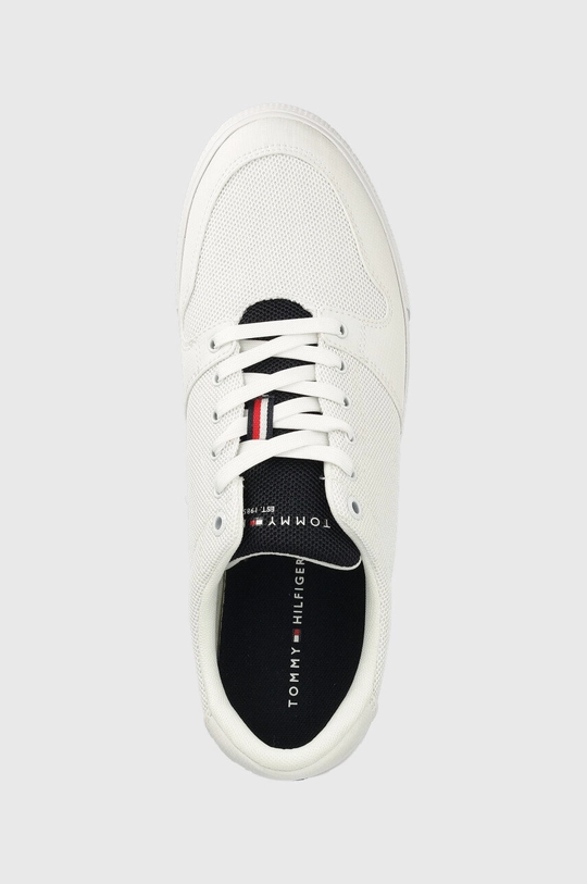 λευκό Αθλητικά Tommy Hilfiger Core Mix Mesh Vulc