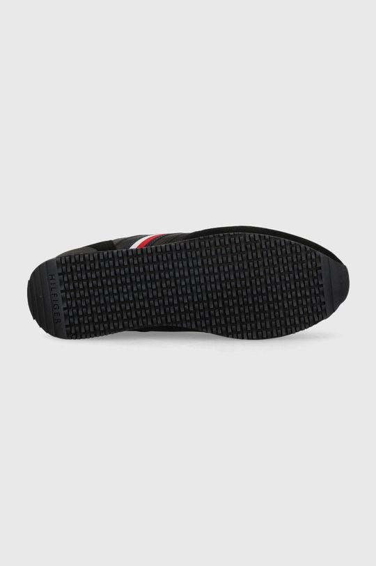 Tommy Hilfiger sneakers Iconic Sock Runner Mix De bărbați