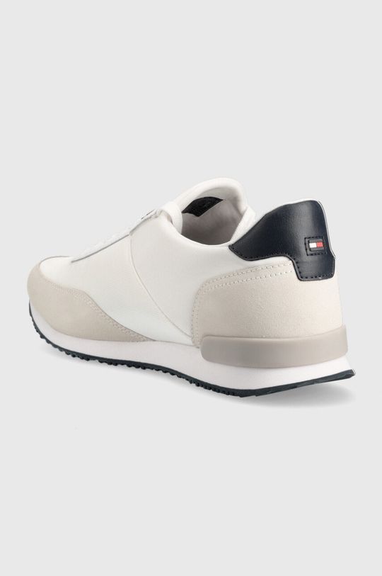 Tommy Hilfiger sneakersy Iconic Sock Runner Mix Cholewka: Materiał tekstylny, Skóra zamszowa, Wnętrze: Materiał tekstylny, Podeszwa: Materiał syntetyczny