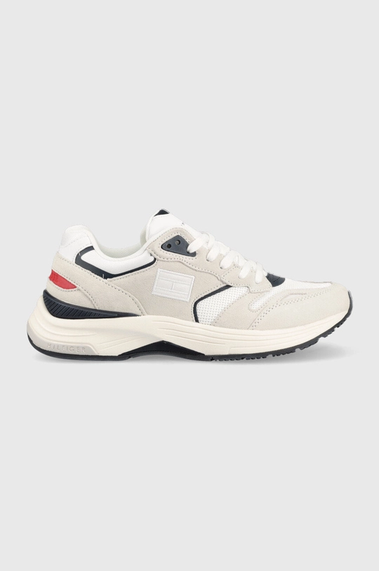 fehér Tommy Hilfiger sportcipő Modern Prep Sneaker Férfi