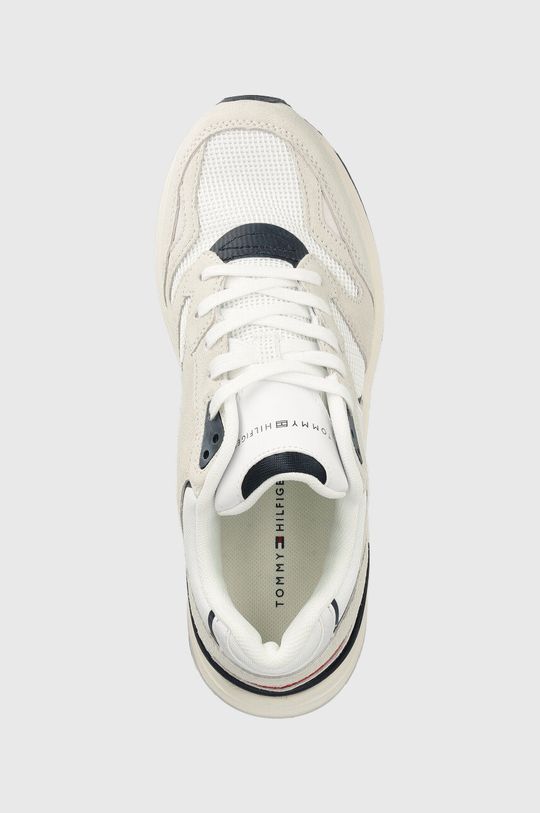 biały Tommy Hilfiger sneakersy Modern Prep Sneaker