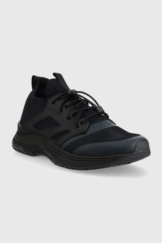 Tommy Hilfiger sportcipő Modern Prep Sneaker sötétkék