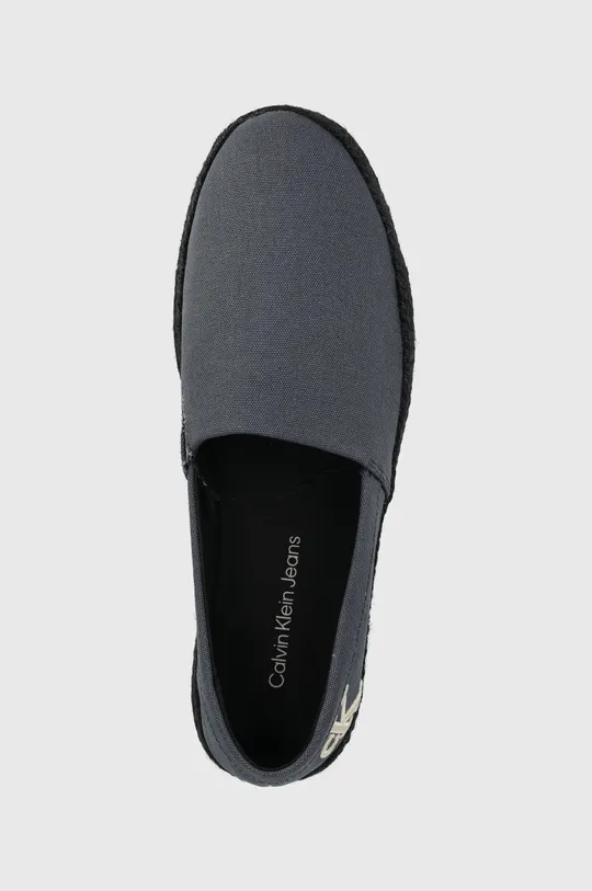 tmavomodrá Espadrilky Calvin Klein Jeans Espadrille