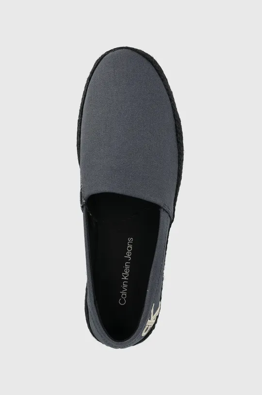 σκούρο μπλε Εσπαντρίγιες Calvin Klein Jeans Espadrille