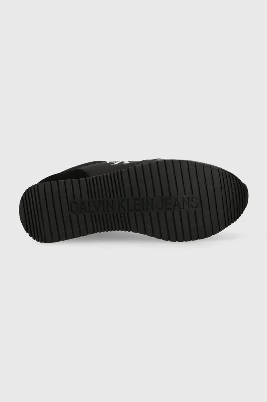 Calvin Klein Jeans sneakersy Retro Runner Laceup YM0YM00418.BDS Męski