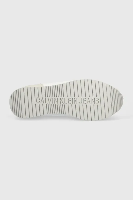 Calvin Klein Jeans sportcipő Runner Sock Laceup Férfi