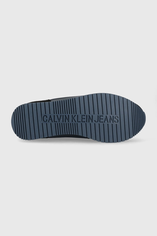 Кроссовки Calvin Klein Jeans Runner Sock Laceup Мужской