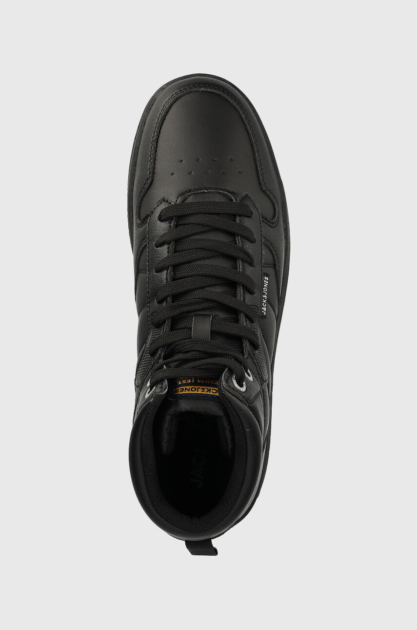 Кроссовки Jack & Jones Jam цвет чёрный | ANSWEAR.ua