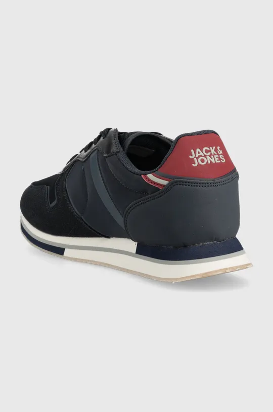 Jack & Jones sneakersy Owen Cholewka: Materiał syntetyczny, Materiał tekstylny, Wnętrze: Materiał tekstylny, Podeszwa: Materiał syntetyczny