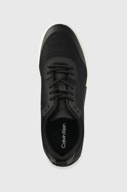 czarny Calvin Klein sneakersy