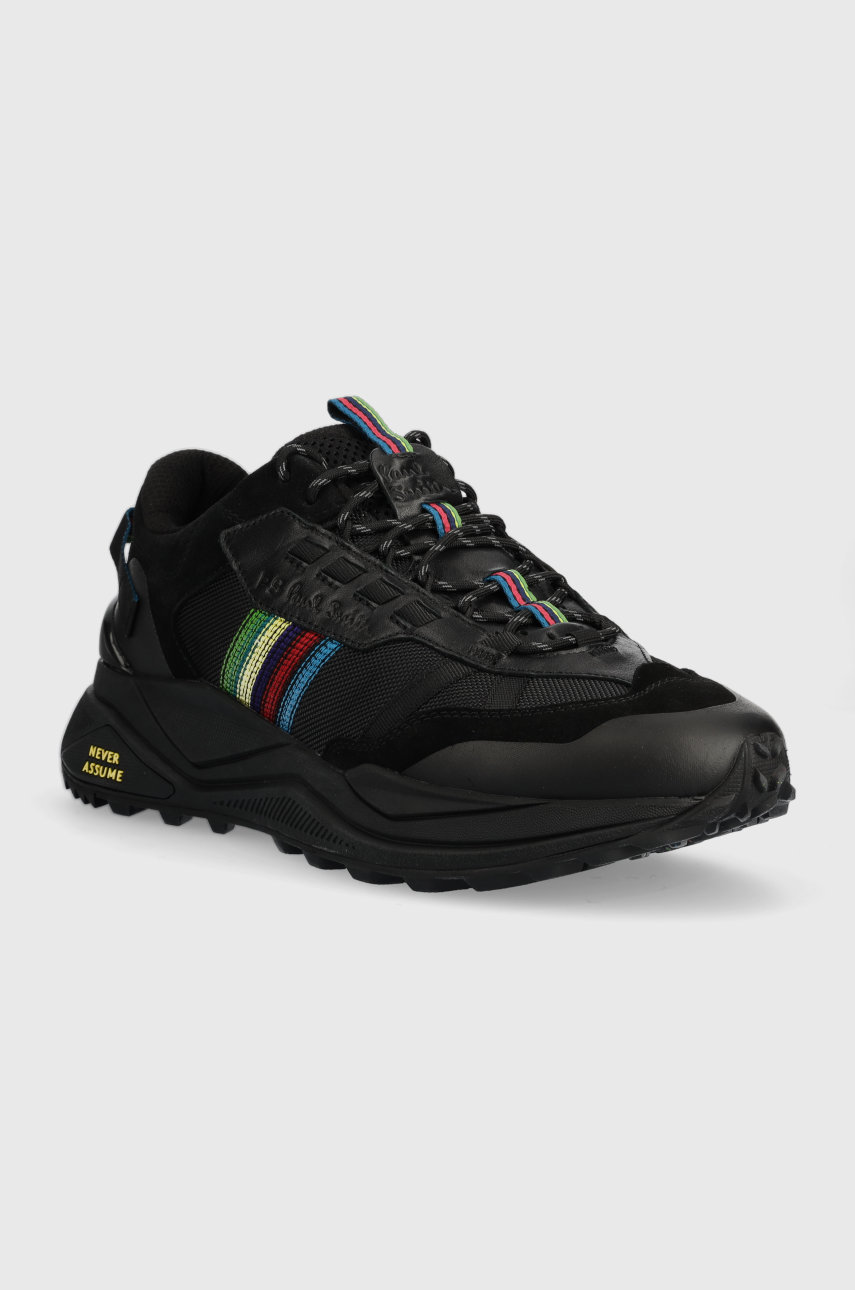 Кроссовки PS Paul Smith Primus цвет чёрный | ANSWEAR.ua