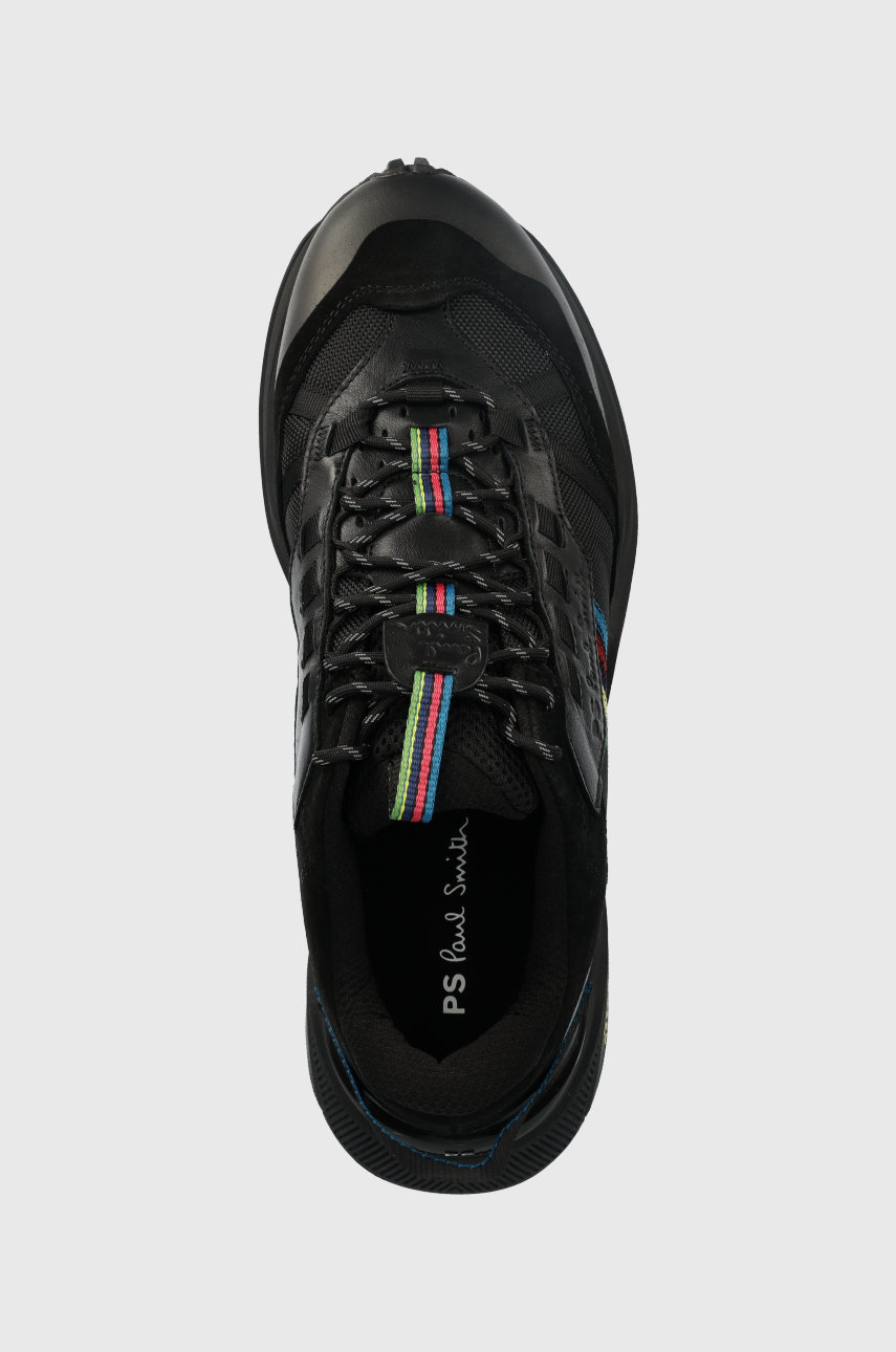 Кроссовки PS Paul Smith Primus цвет чёрный | ANSWEAR.ua