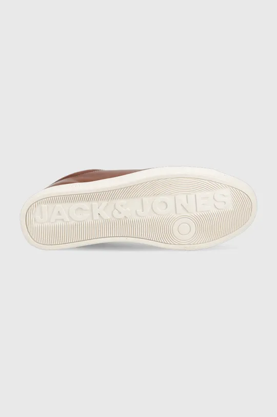 Δερμάτινα αθλητικά παπούτσια Jack & Jones Galaxy Ανδρικά