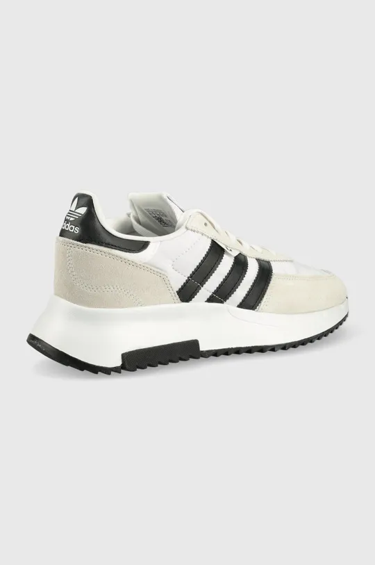 Αθλητικά adidas Originals Retropy F2 λευκό