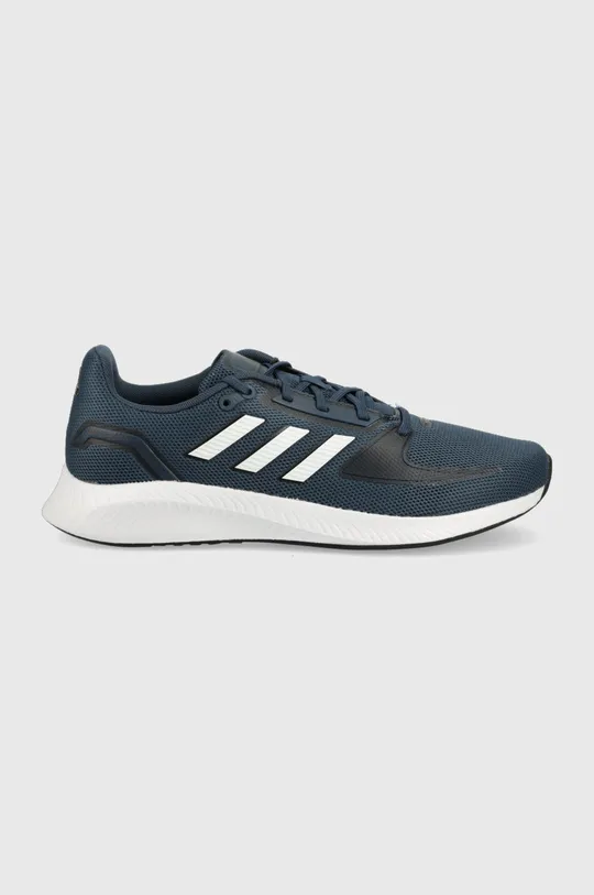 тёмно-синий Обувь для бега adidas Мужской