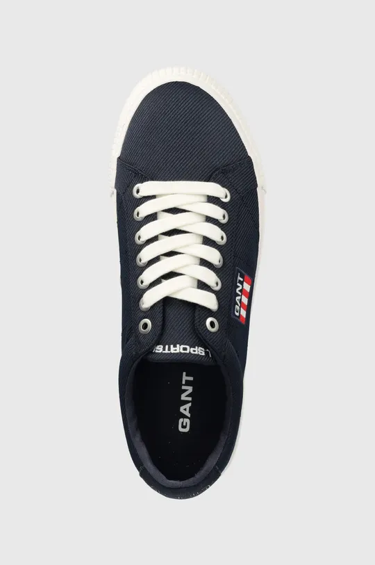 σκούρο μπλε Πάνινα παπούτσια Gant