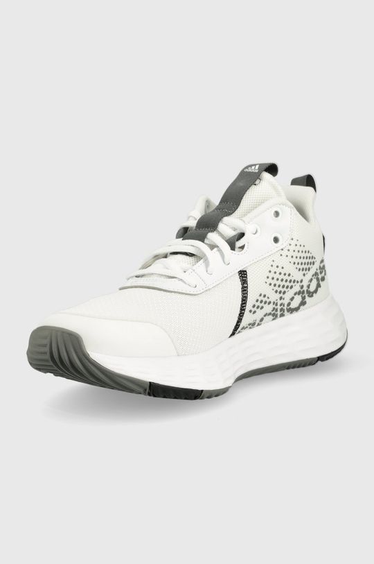 Tréninkové boty adidas Ownthegame 2.0 H00469  Svršek: Umělá hmota, Textilní materiál Vnitřek: Textilní materiál Podrážka: Umělá hmota